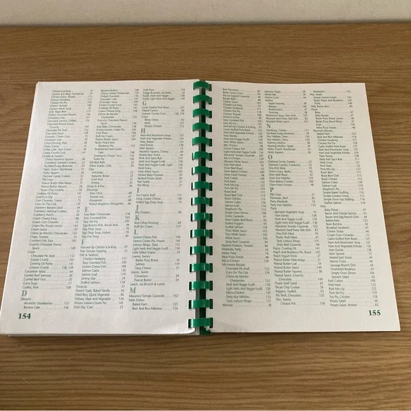 Company’s Coming Foolproof Recipe Rave Review Cook Book - Picture 7 of 8